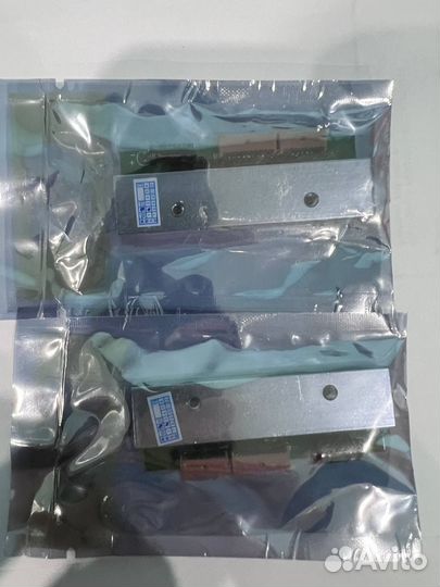 Термоголовки CAS CL3000/bizerba KD2002 CF41B