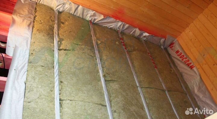 Утеплитель теплоизоляция