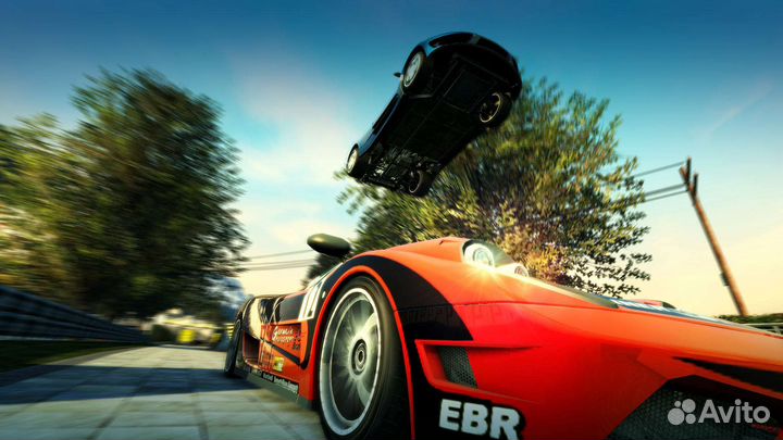 Burnout Paradise Remastered PS4 PS5
