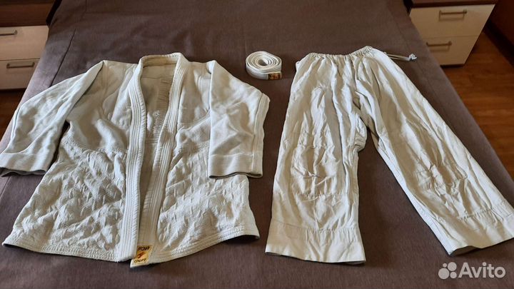 Кимоно для дзюдо