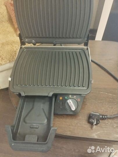 Электрогриль бу