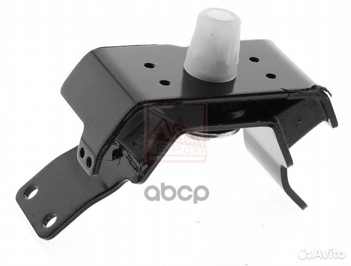 Подушка двигателя задняя 0112UZJ120R asva