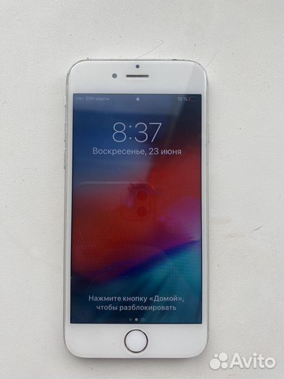 iPhone 6, 16 ГБ