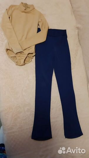 Термобрюки для фигурного катания