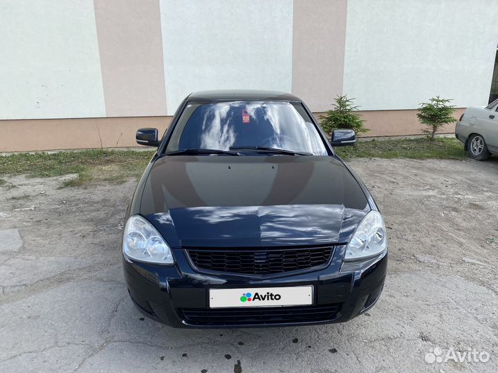 LADA Priora 1.6 МТ, 2007, 165 000 км