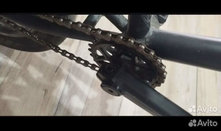 Велосипед BMX Кастом