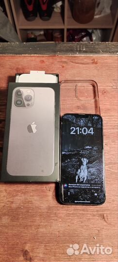iPhone 13 Pro Max, 256 ГБ