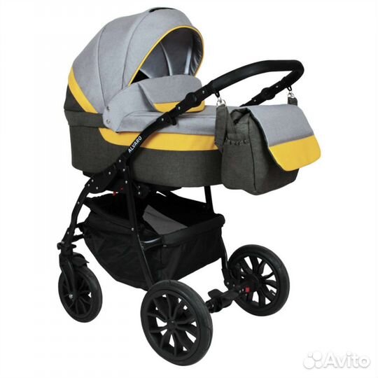 Коляска 3 в 1