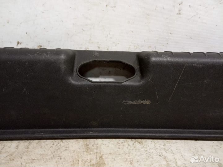 Обшивка багажника LADA Kalina 1 2004-2013