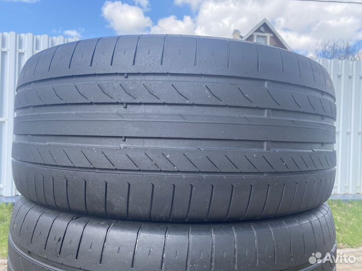 Continental ContiSportContact 5 275/45 R20 110V