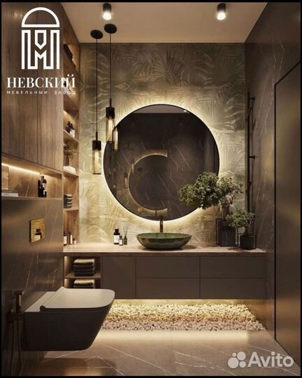 Мебель на заказ в Санкт-Петербурге