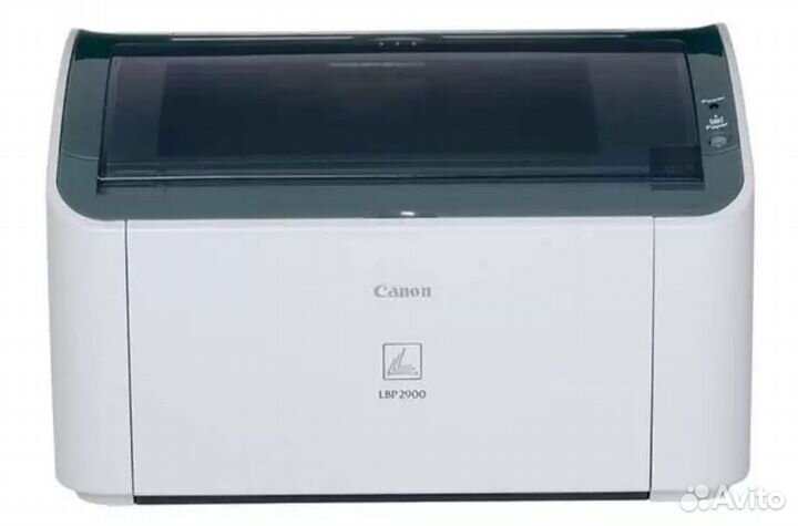 Лазерный принтер Canon lbp2900