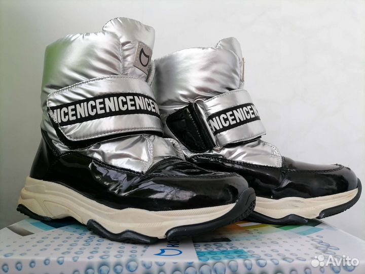 Сапожки зимние Котофей