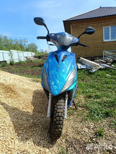 Мопед Vento Corsa