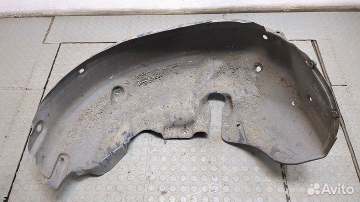 Защита арок (подкрылок) Hyundai Santa Fe, 2006