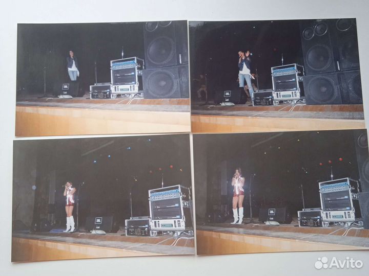 Фотографии с концерта Фабрика звезд 1,3