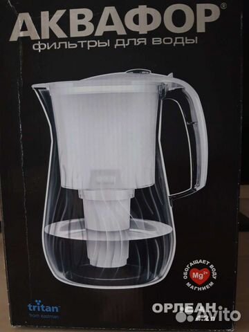 Фильтр кувшин для воды аквафор