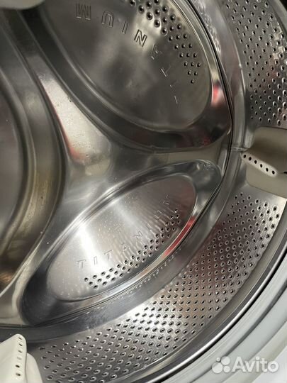 Стиральная машина hotpoint ariston 5 кг