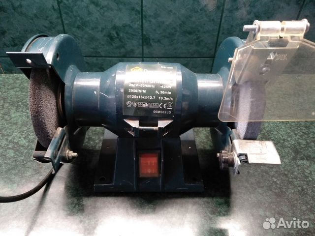 Электроточило Domotec купить в Москве | Товары для дома и дачи | Авито