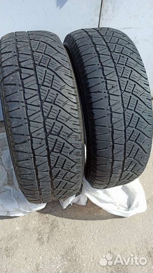 Michelin Latitude Tour 255/65 R17 114H