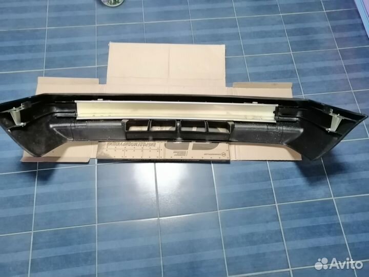 Бампер передний 2109 21099 2108 в сборе новый