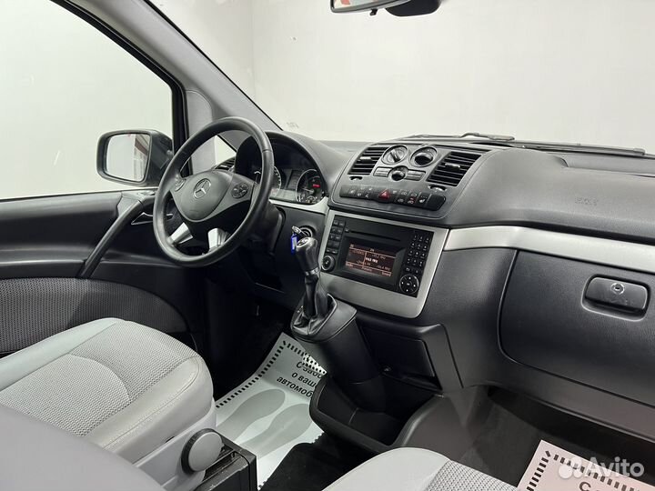 Mercedes-Benz Viano 2.1 AT, 2011, 182 527 км