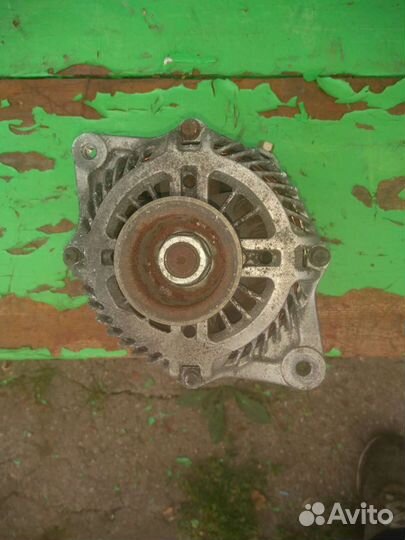 Генератор subaru Tribeca