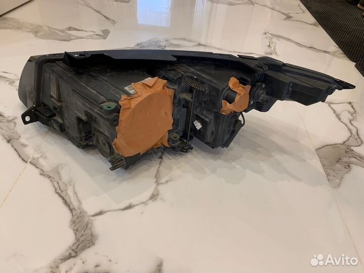 Фара правая range evoque