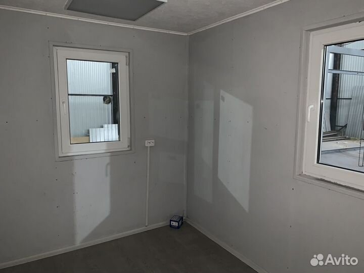 Вагончик Бытовка