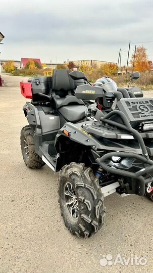 Stels ATV 850 Guepard Trophy Pro EPS
