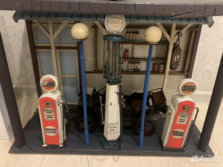 Заправочная станция