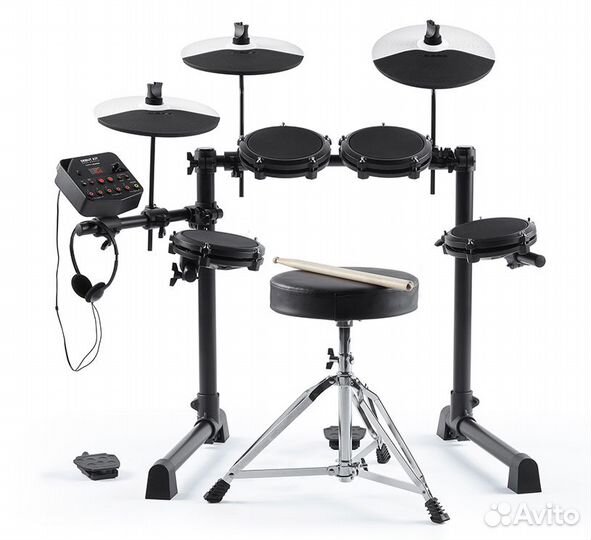 Электронная барабанная установка Alesis Debut Kit