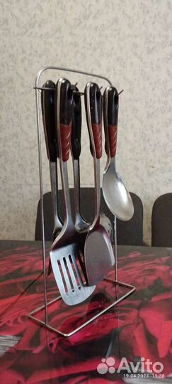 Кухонные принадлежности