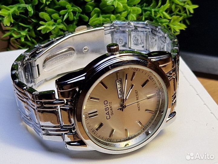 Часы Casio мужские