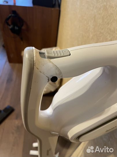 Запчасти пылесос Deerma DX700