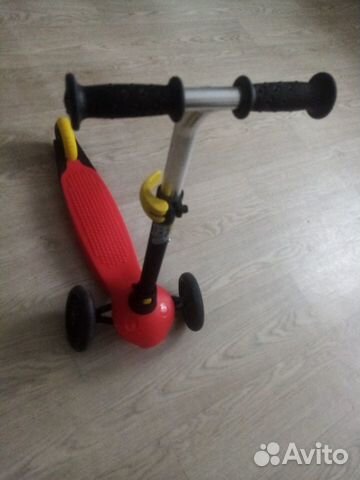 Самокат oxelo B1