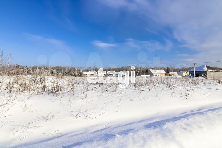 Участок 3,8 сот. (ИЖС)