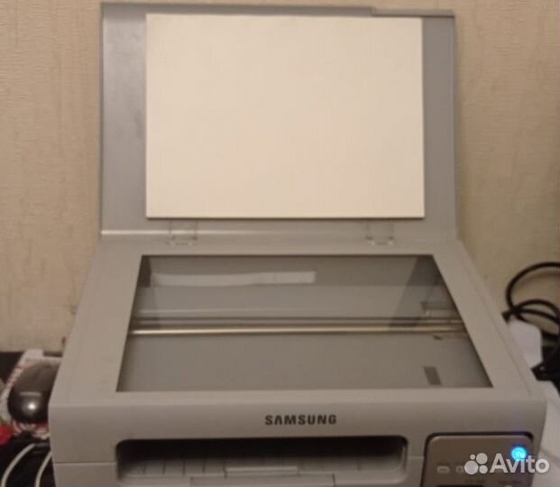 Мфу лазерный Samsung SCX-3400