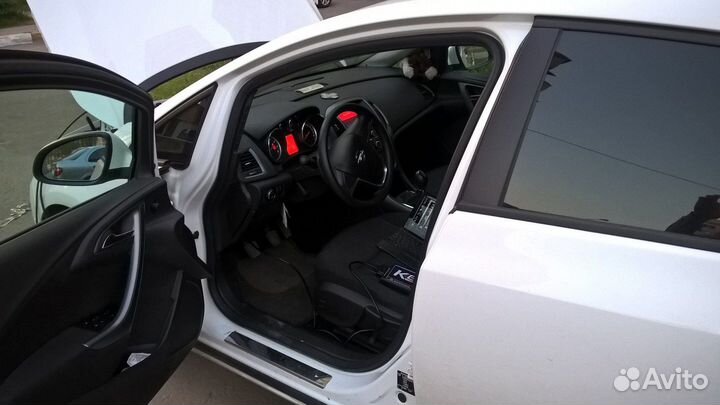 Прошивка Евро 2 Opel