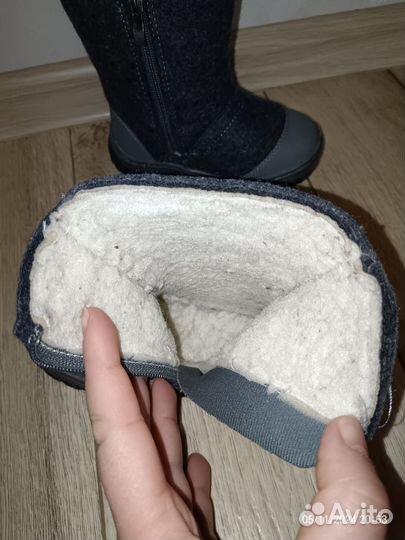 Валенки детские 26 размер