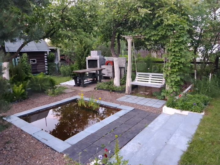 Дача 36 м² на участке 5 сот.