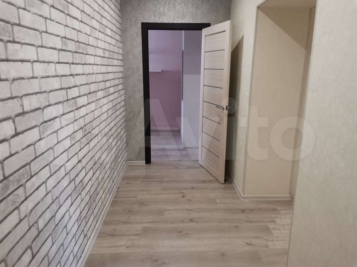 2-к. квартира, 57,2 м², 6/14 эт.