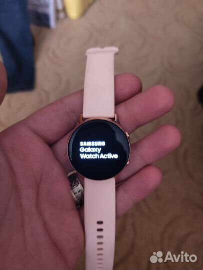 Samsung galaxy watch active