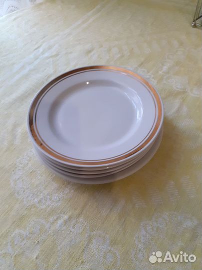 Тарелки бесплатно