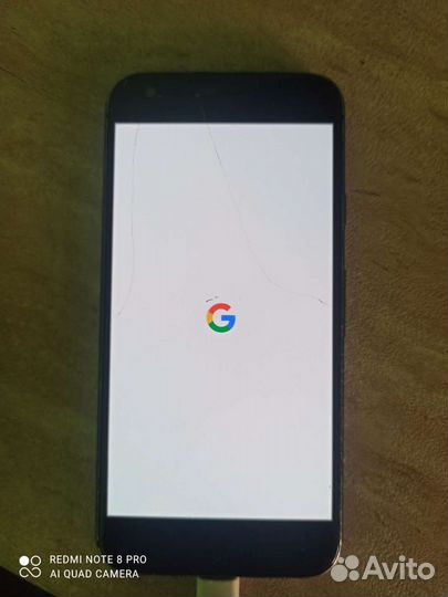 Телефон google pixel 2016 32gb