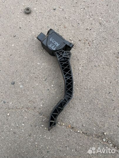 Педаль газа citroen c4