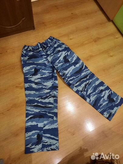 Серый камыш, ввз(ветро влаго защитный) костюм