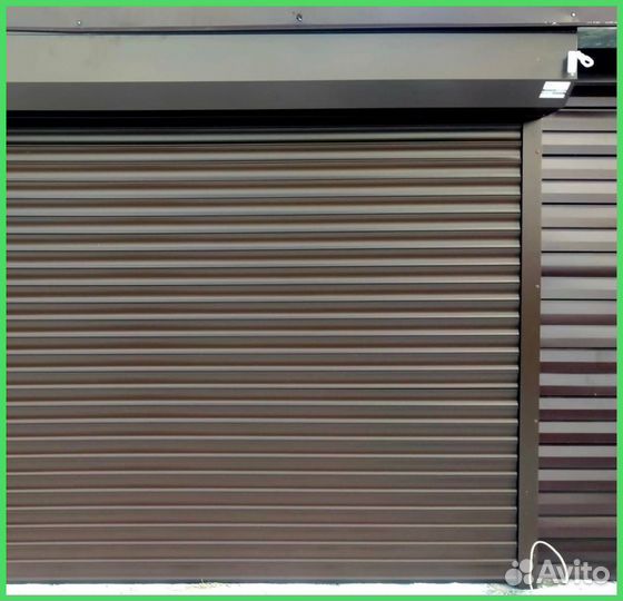 Ворота для гаража