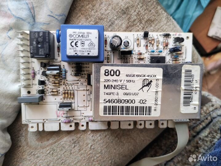 Модуль стиральной машины ardo