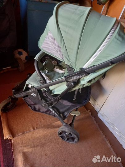 Прогулочная коляска бу
